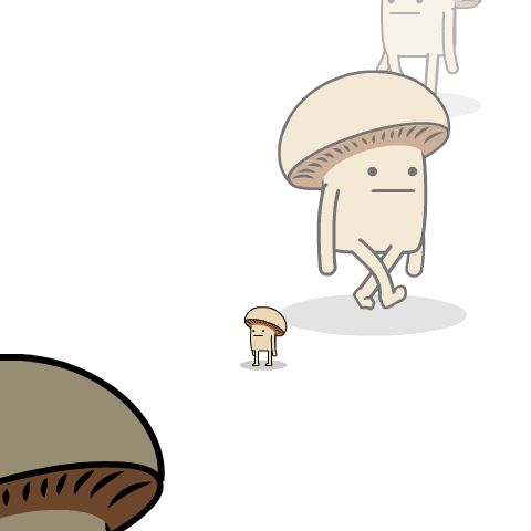 This image has an empty alt attribute; its file name is mushroom-movie.gif